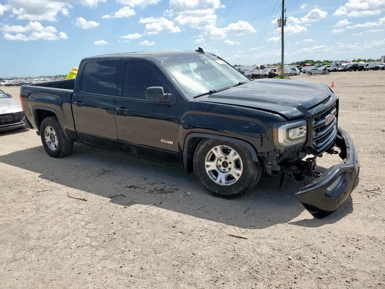 2017 GMC Sierra K1500 Slt - foto 4