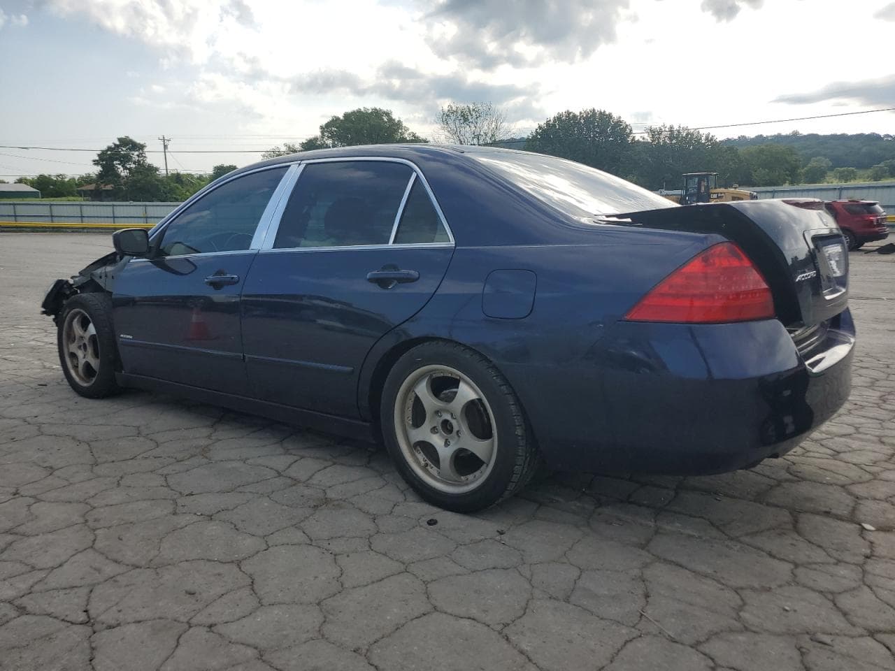 2006 Honda Accord Lx - foto 2