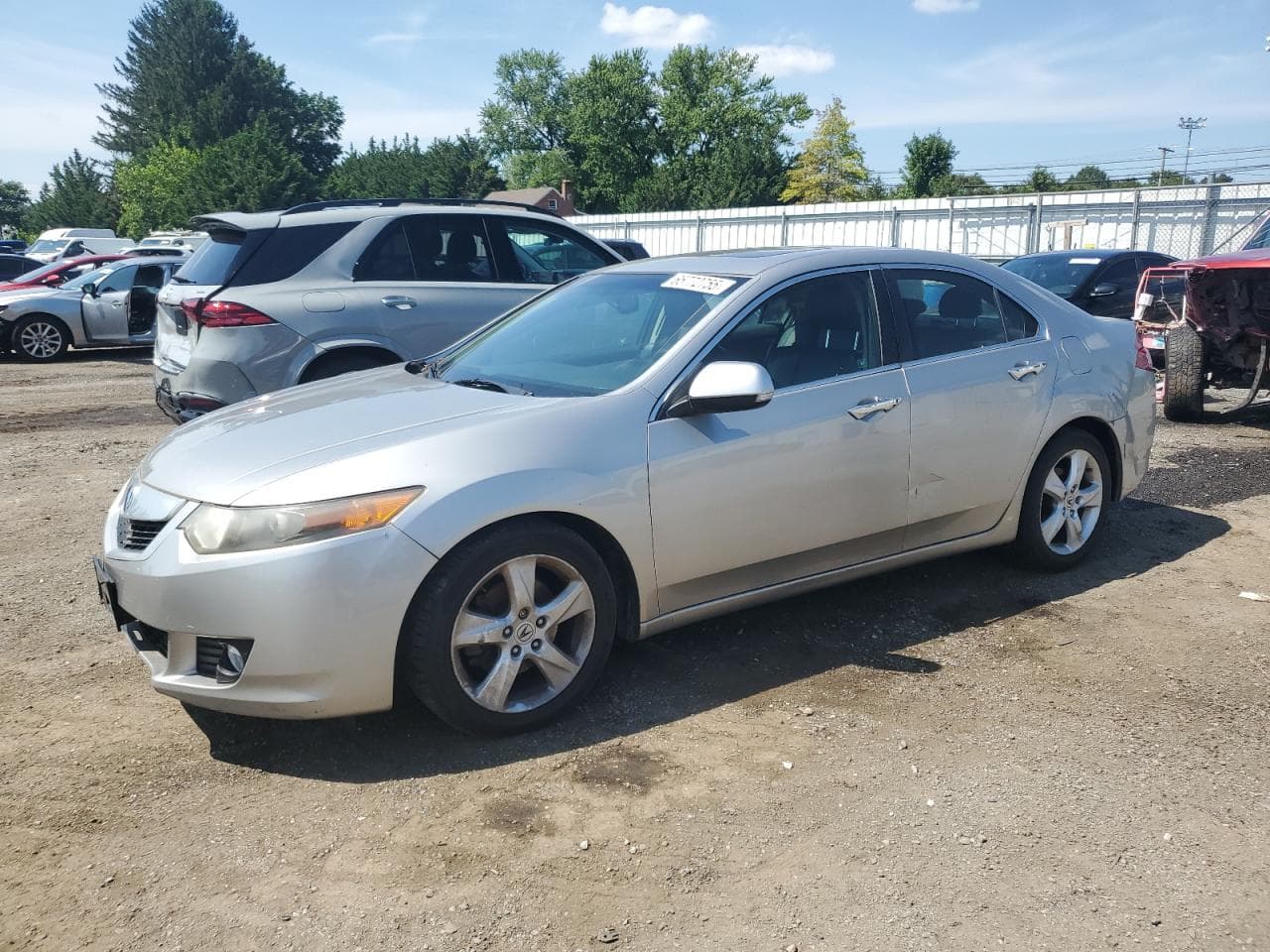 2010 Acura Tsx
