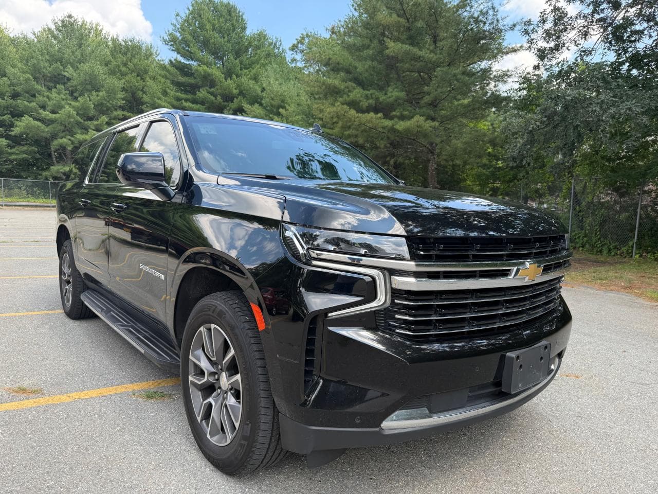 2022 Chevrolet Suburban K1500 Lt