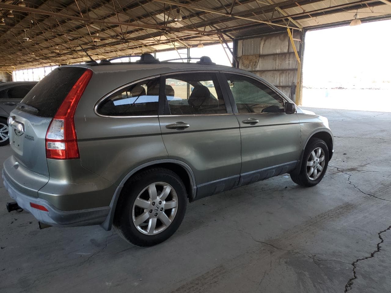 2007 Honda Cr-V Exl - foto 3