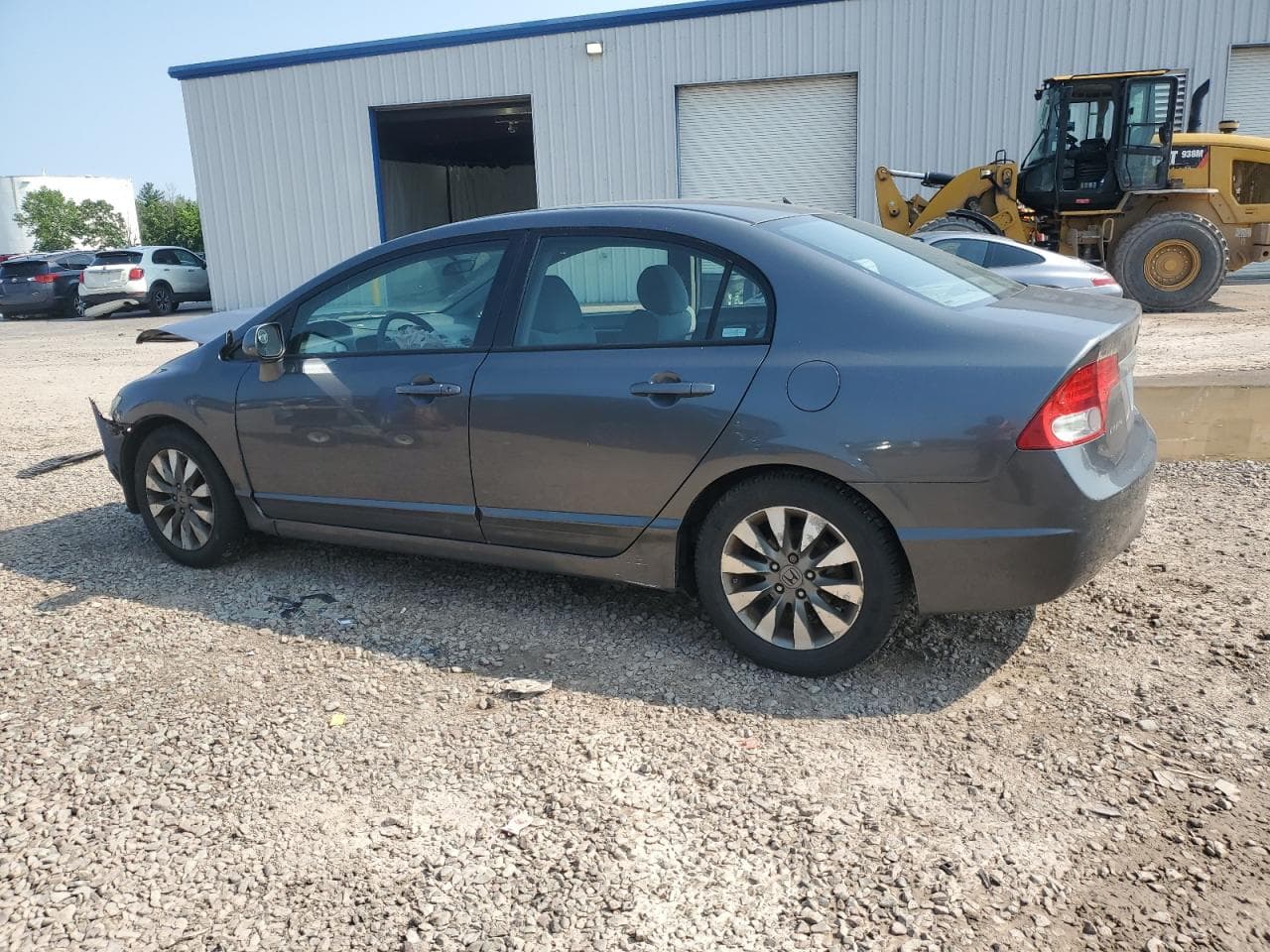 2009 Honda Civic Ex - foto 2