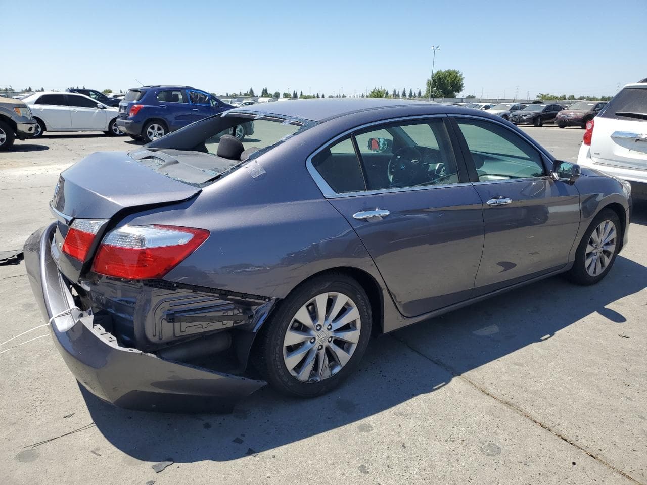 2015 Honda Accord Ex - foto 3