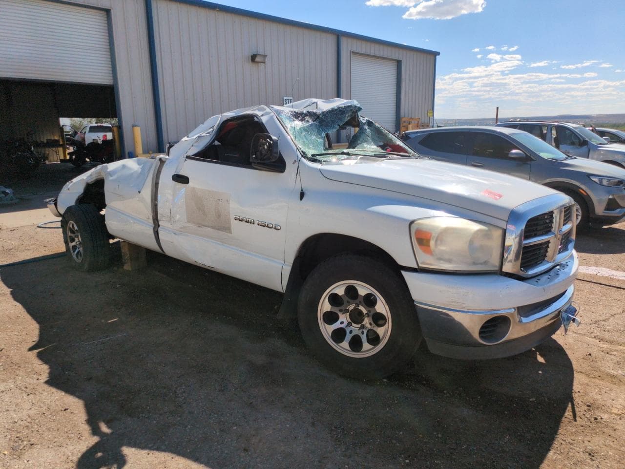 2007 Dodge Ram 1500 St - foto 4