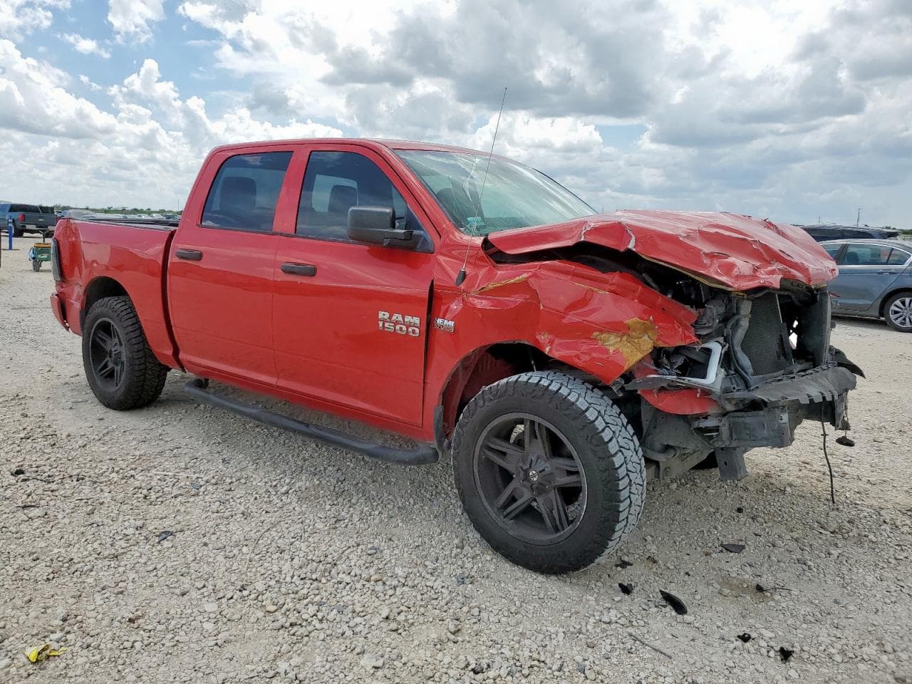 2014 Ram 1500 St - foto 4