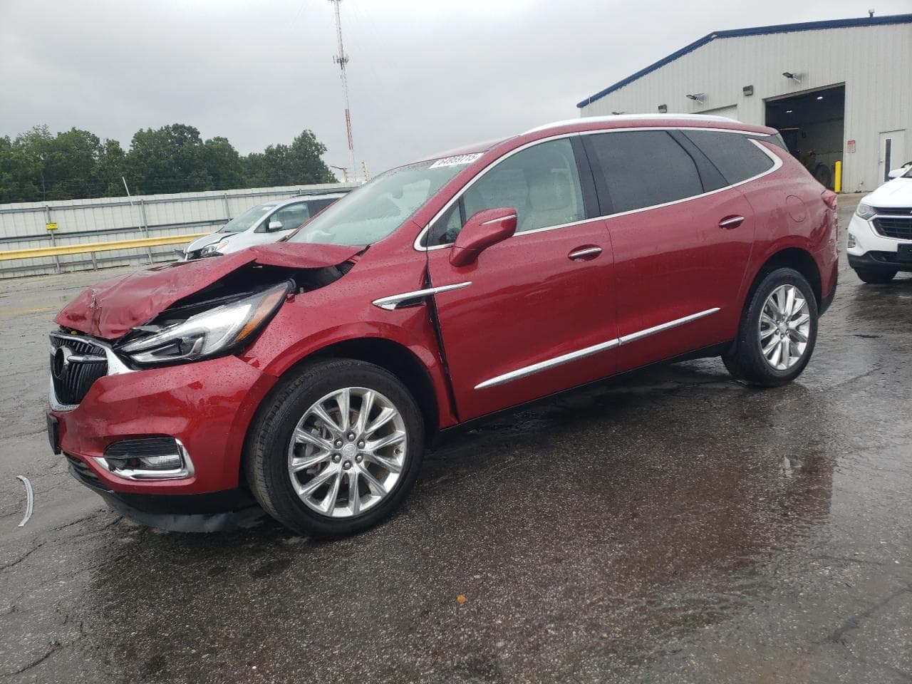 2020 Buick Enclave Essence