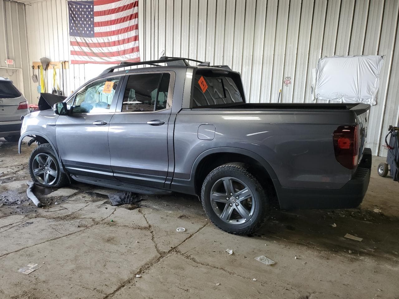 2023 Honda Ridgeline Rtl - foto 2