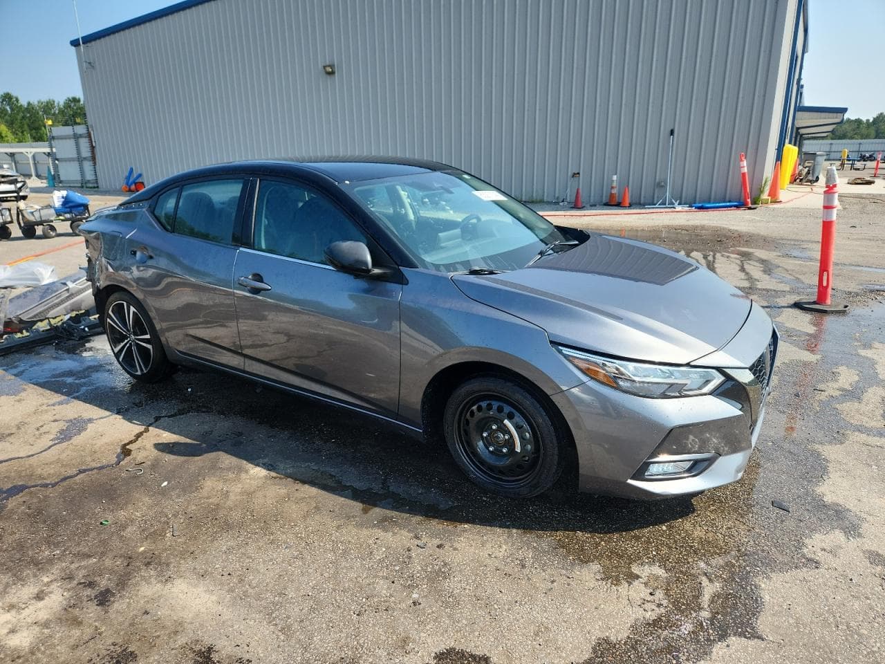2021 Nissan Sentra Sr - foto 4