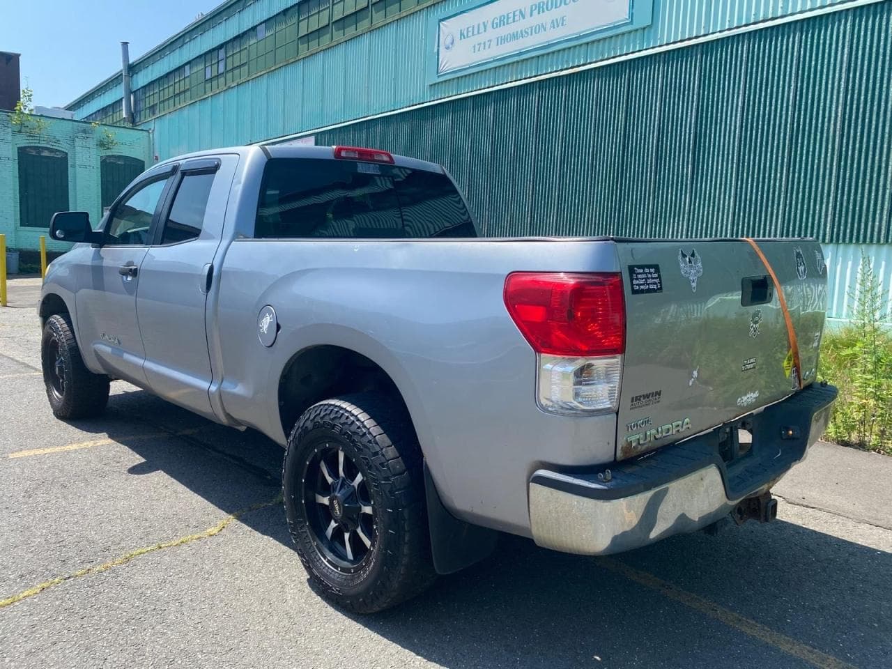 2010 Toyota Tundra Double Cab Sr5 - foto 3