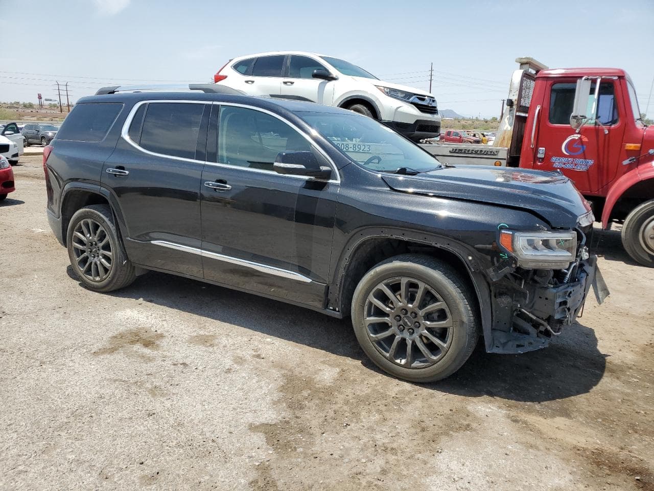 2022 GMC Acadia Denali - foto 4
