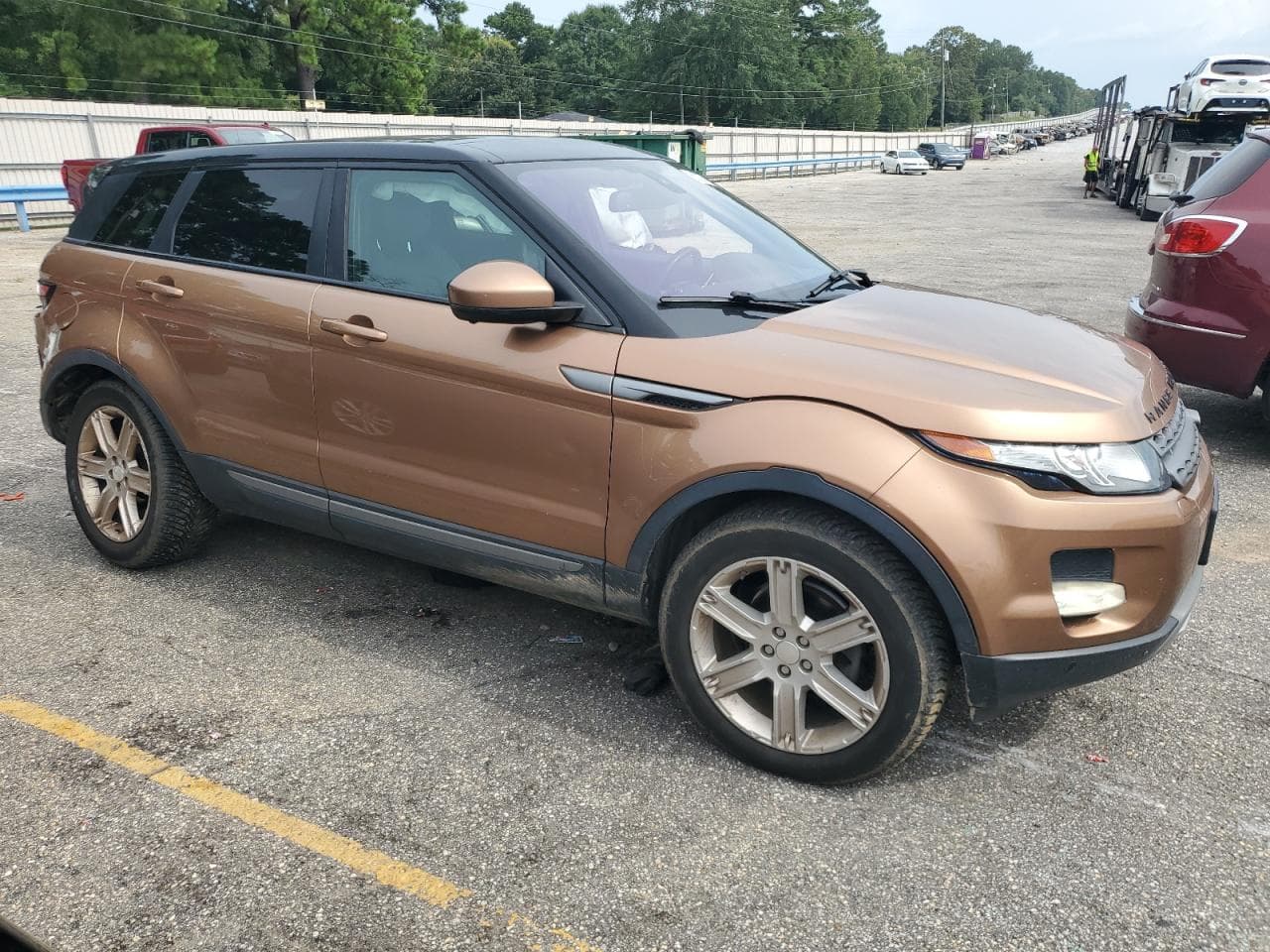 2014 Land Rover Range Rover Evoque Pure Premium - foto 4