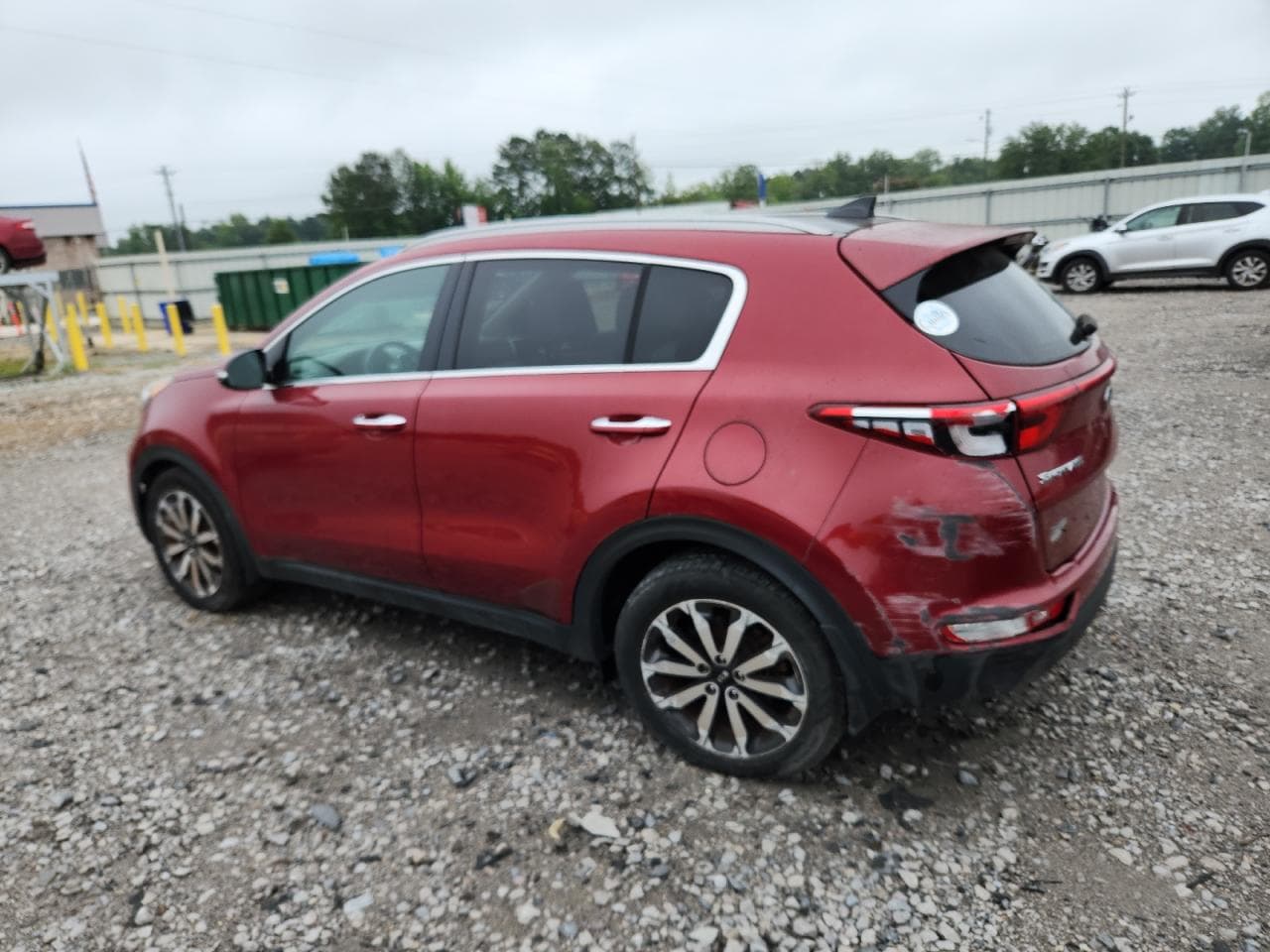 2017 Kia Sportage Ex - foto 2