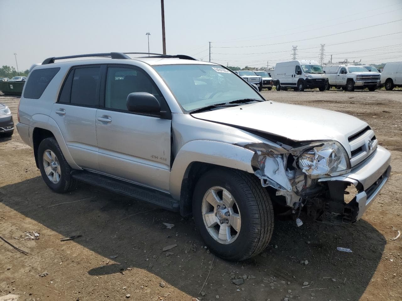 2004 Toyota 4Runner Sr5 - foto 4