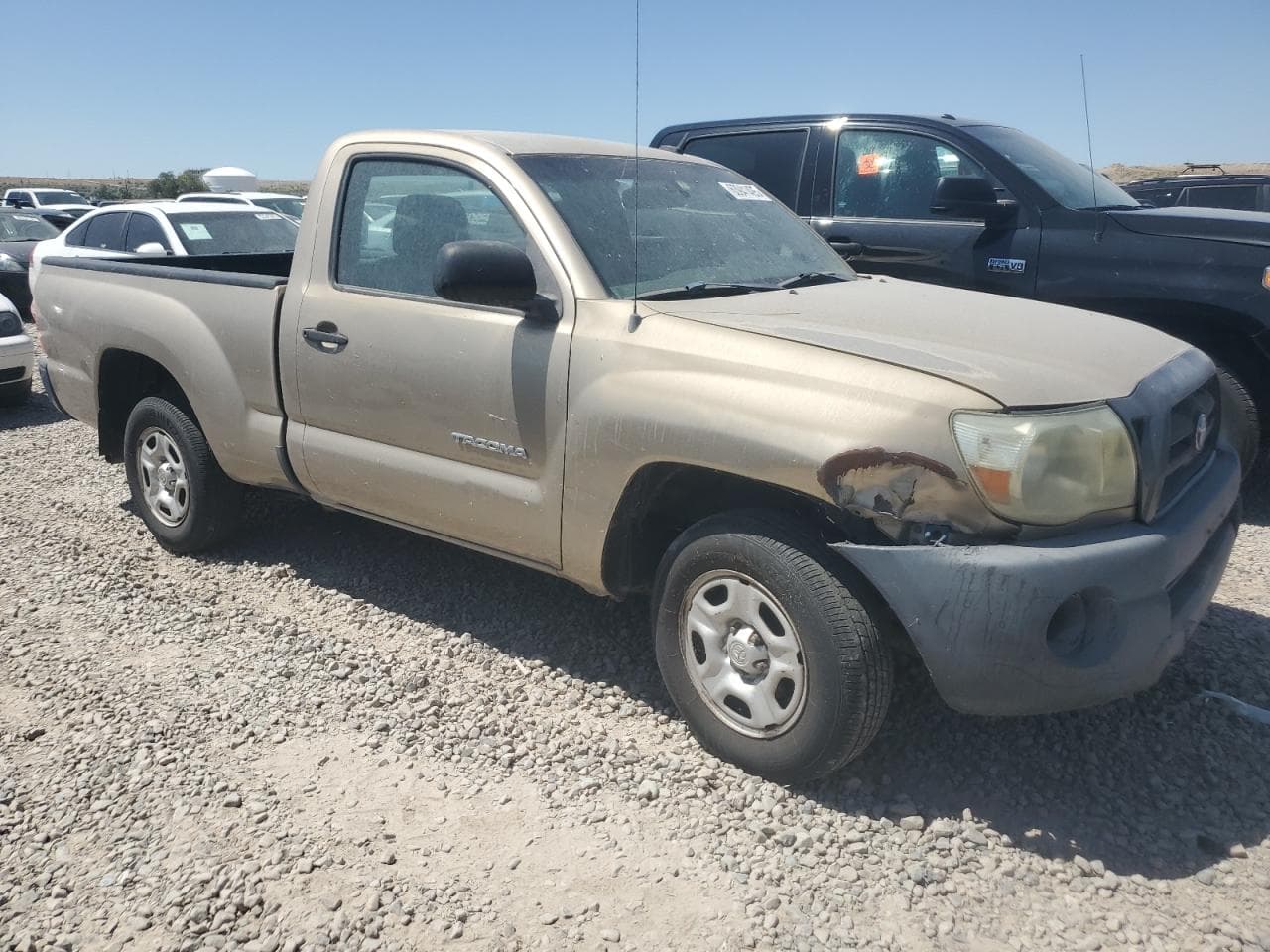 2007 Toyota Tacoma - foto 4
