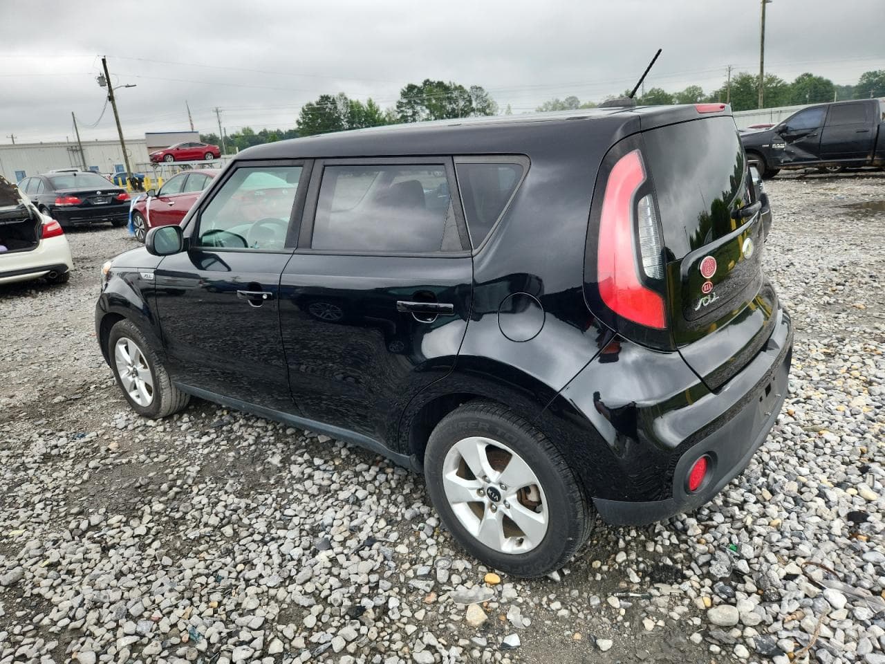 2018 Kia Soul - foto 2