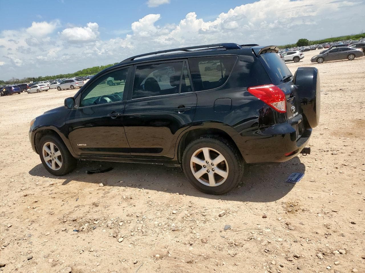2008 Toyota Rav4 Limited - foto 2