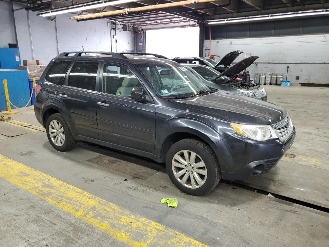 2012 Subaru Forester 2.5X Premium - foto 4