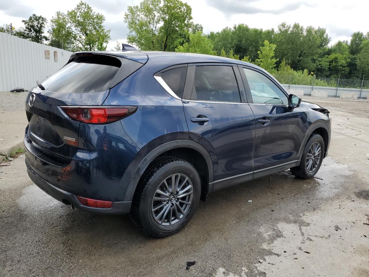 2020 Mazda Cx-5 Touring - foto 3