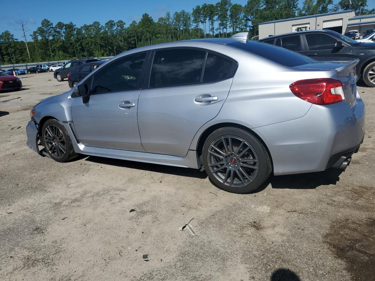 2018 Subaru Wrx Limited - foto 2