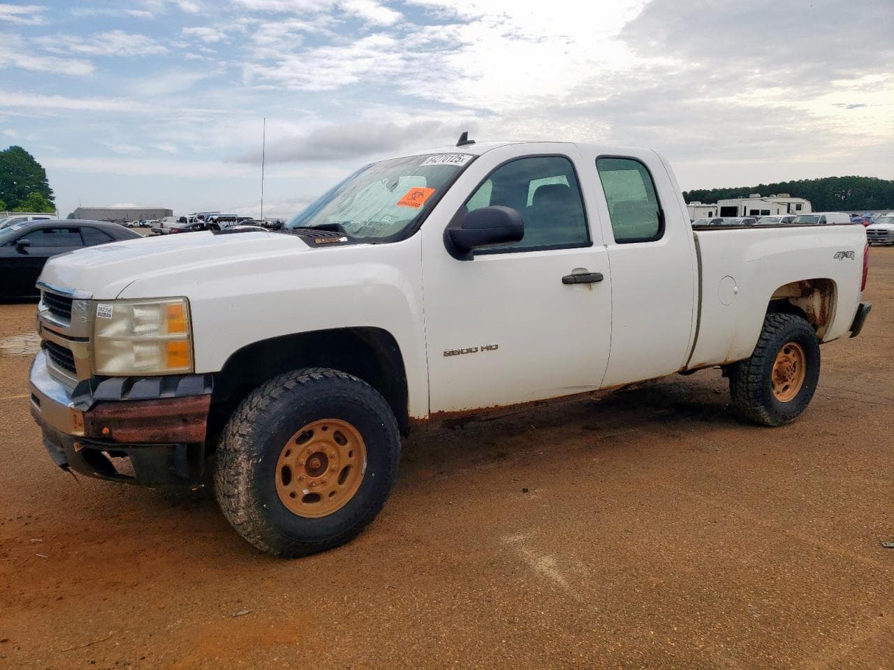 2009 Chevrolet Silverado K2500 Heavy Duty