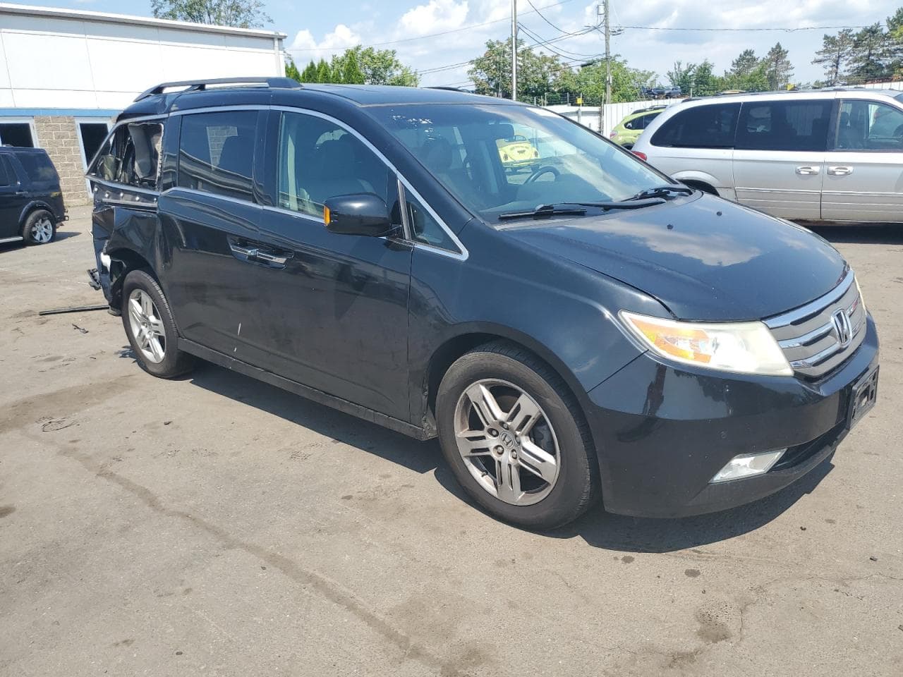 2012 Honda Odyssey Touring - foto 4