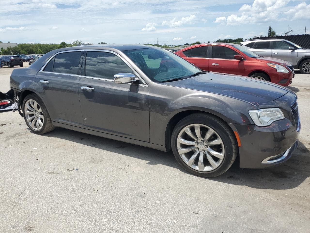 2015 Chrysler 300C - foto 4