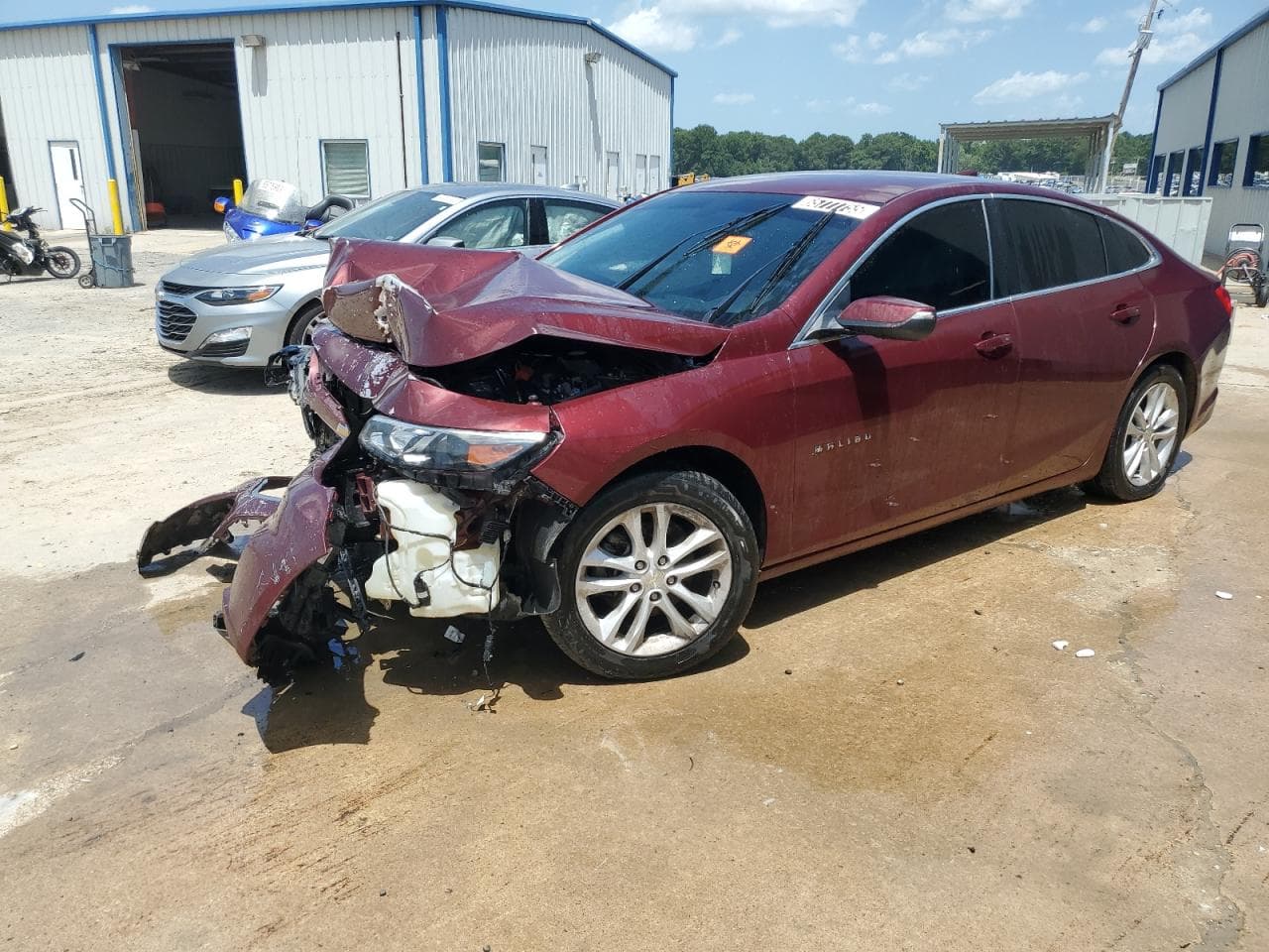 2016 Chevrolet Malibu Lt