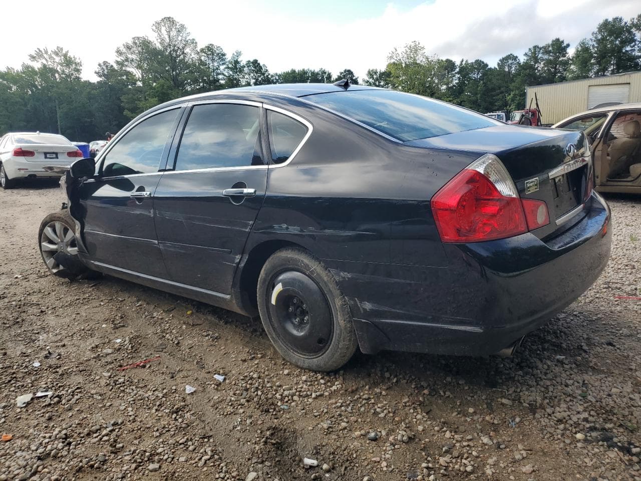 2007 Infiniti M35 Base - foto 2