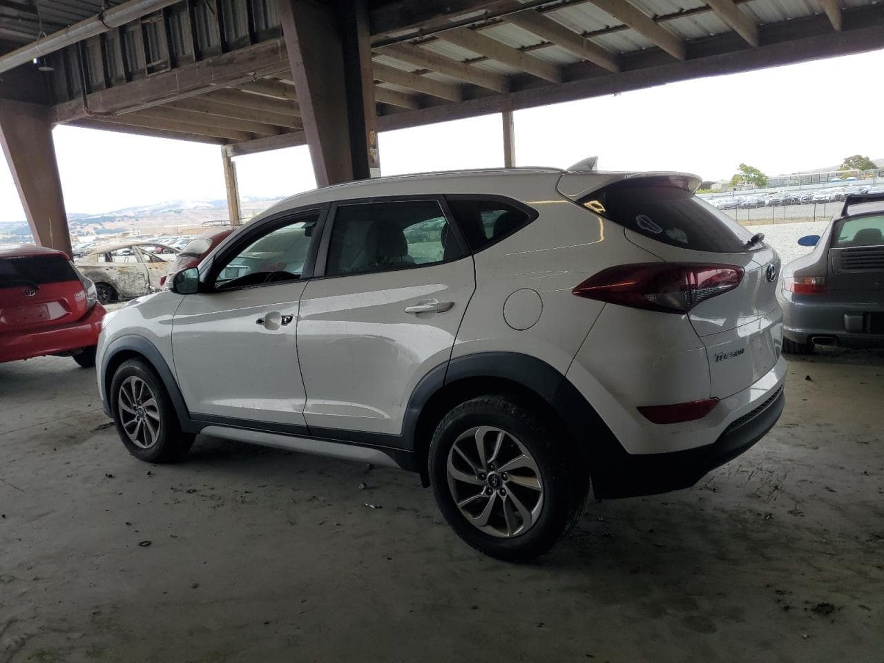 2018 Hyundai Tucson Sel - foto 2