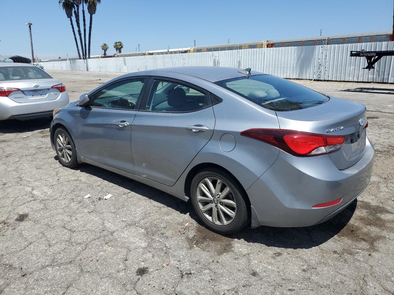 2015 Hyundai Elantra Se - foto 2
