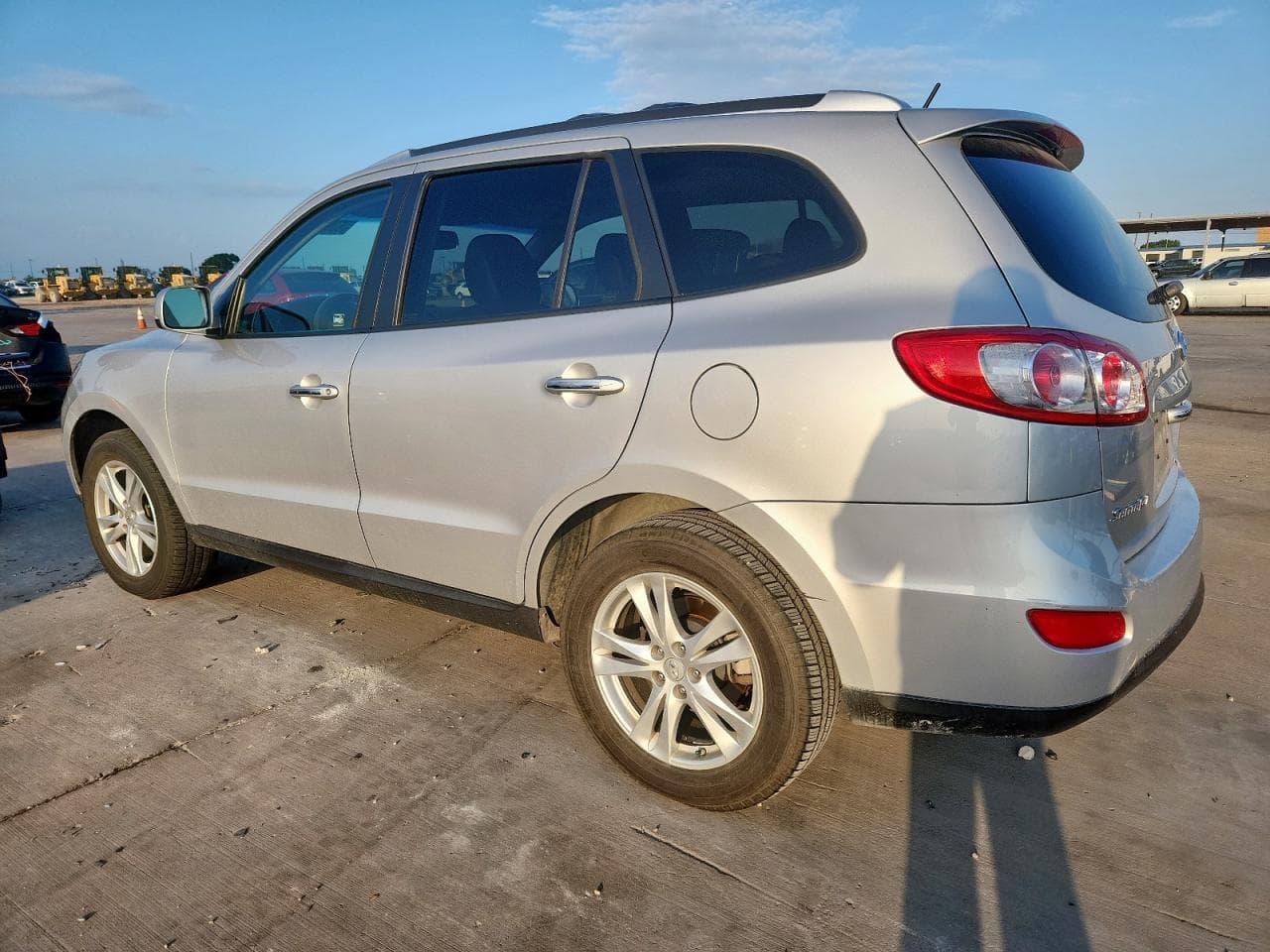 2012 Hyundai Santa Fe Limited - foto 2