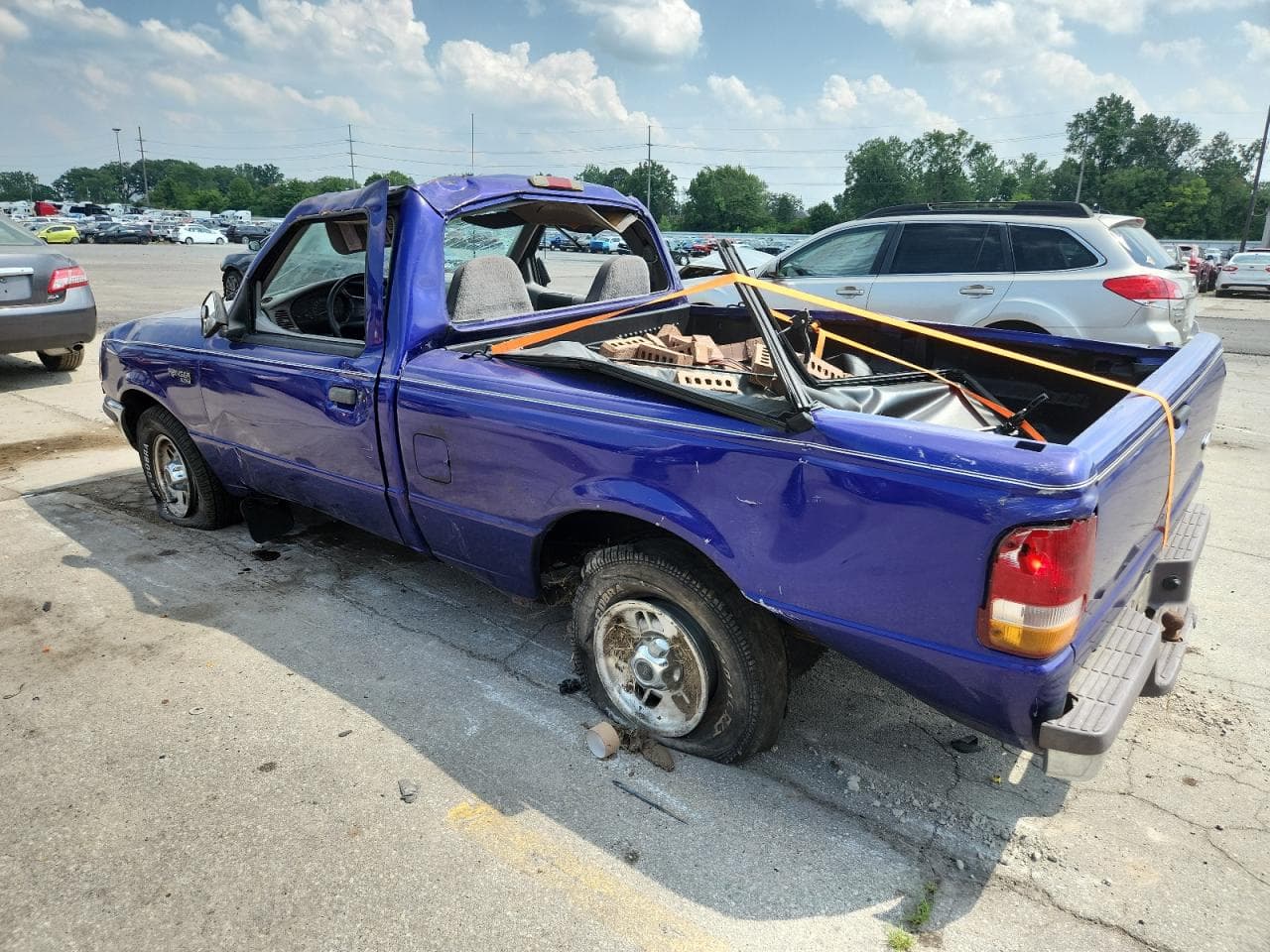 1995 Ford Ranger - foto 2