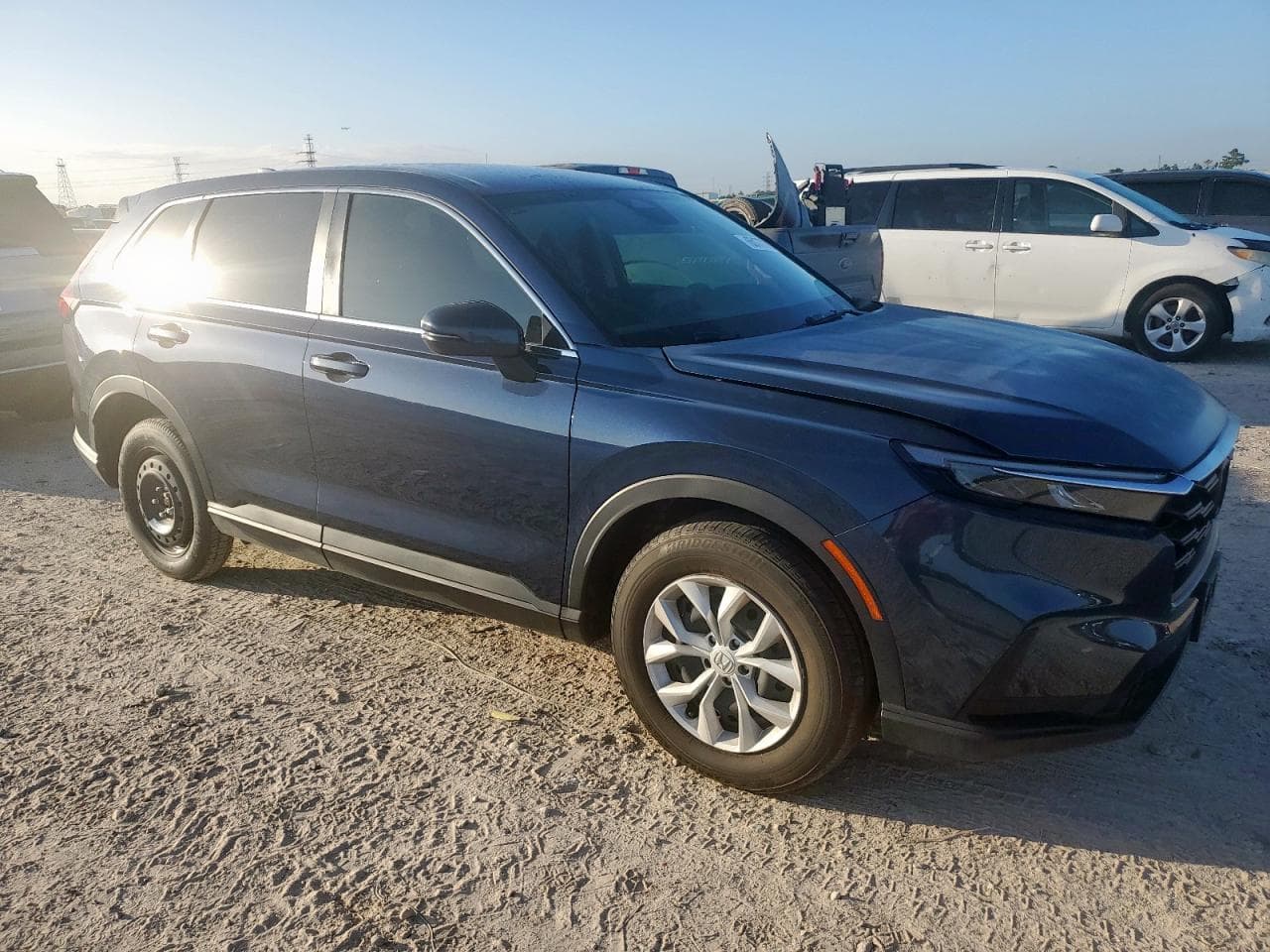2023 Honda Cr-V Lx - foto 4