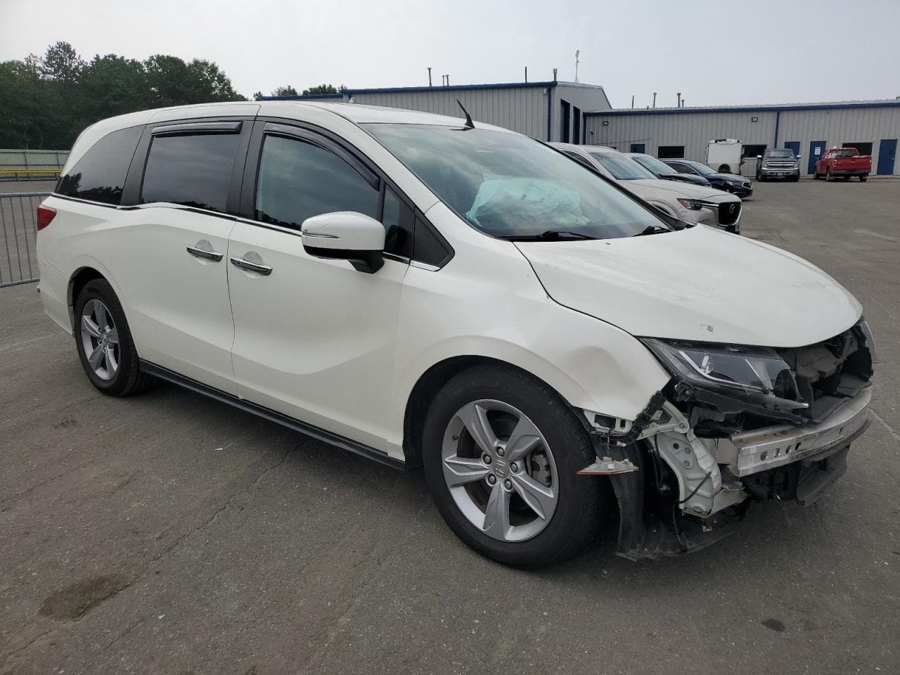 2018 Honda Odyssey Exl - foto 4