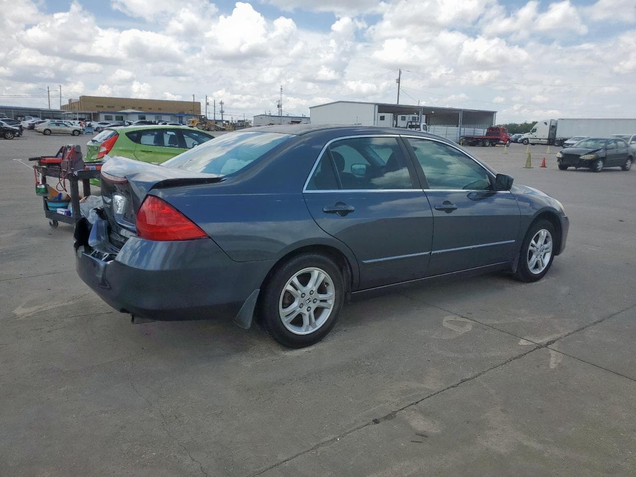 2006 Honda Accord Ex - foto 3