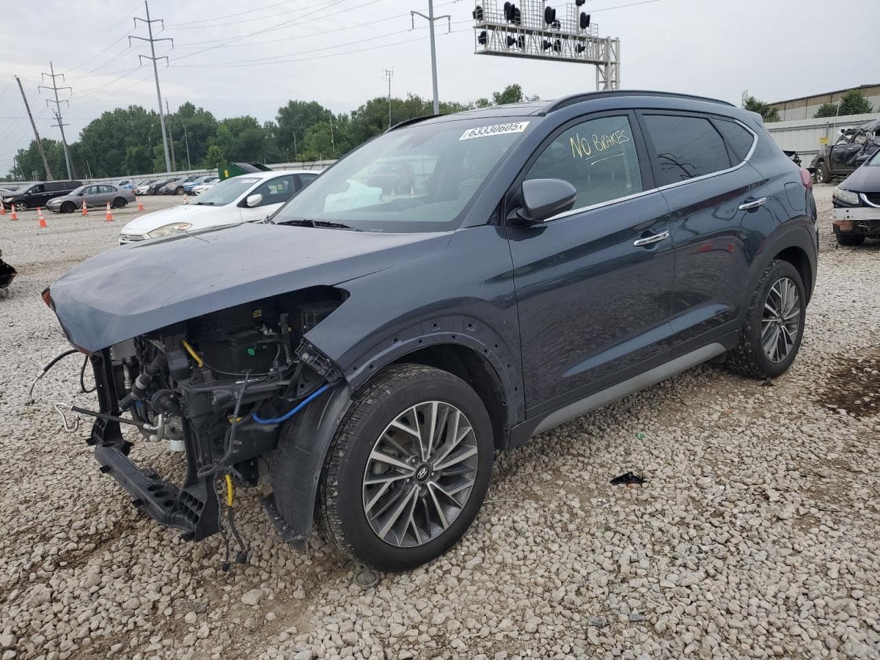 2021 Hyundai Tucson Limited