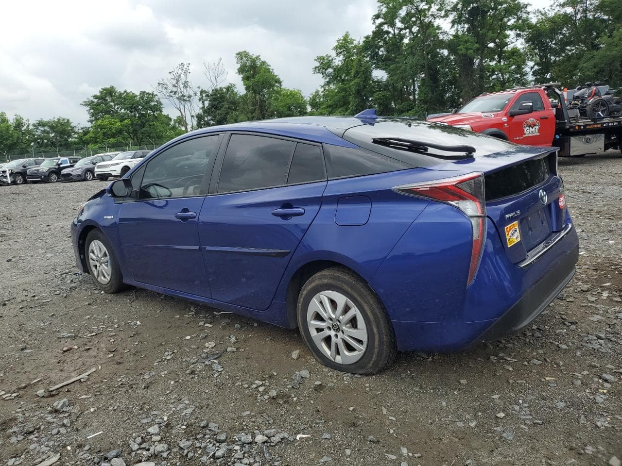 2016 Toyota Prius - foto 2