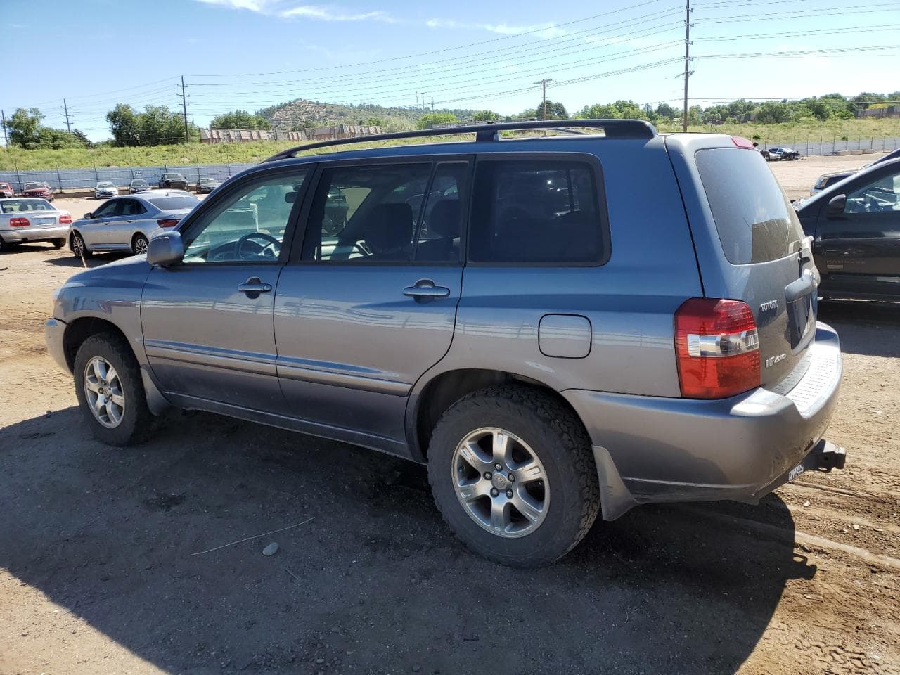 2004 Toyota Highlander - foto 2