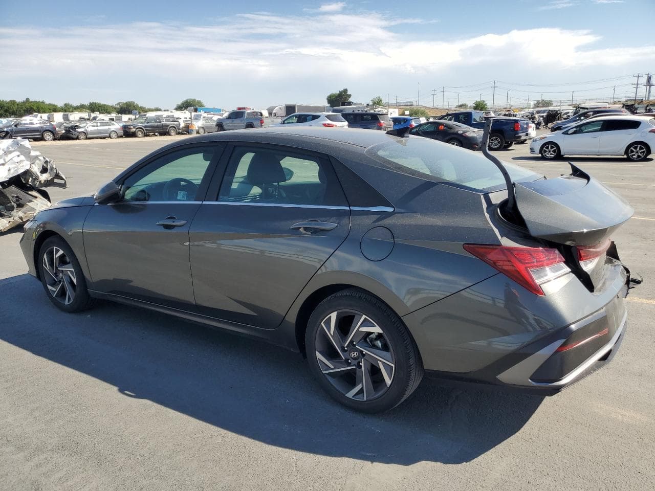 2024 Hyundai Elantra Sel - foto 2