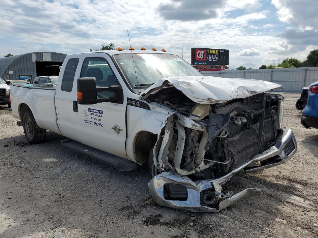 2015 Ford F250 Super Duty - foto 4