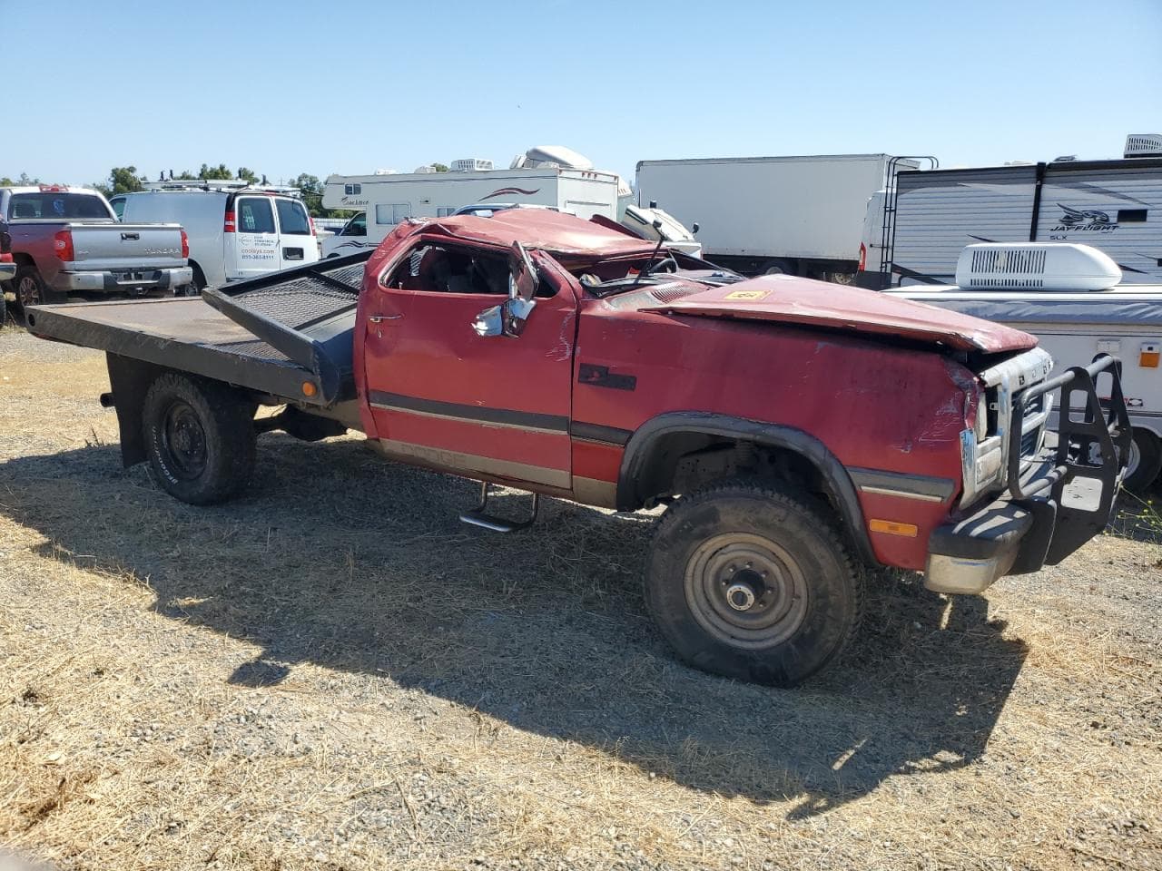 1992 Dodge W-Series W200 - foto 4