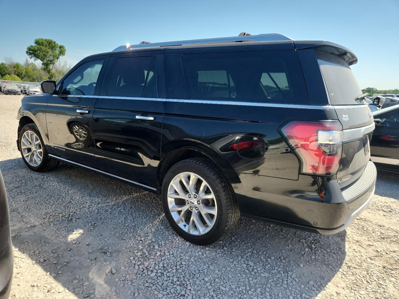 2018 Ford Expedition Max Platinum - foto 2