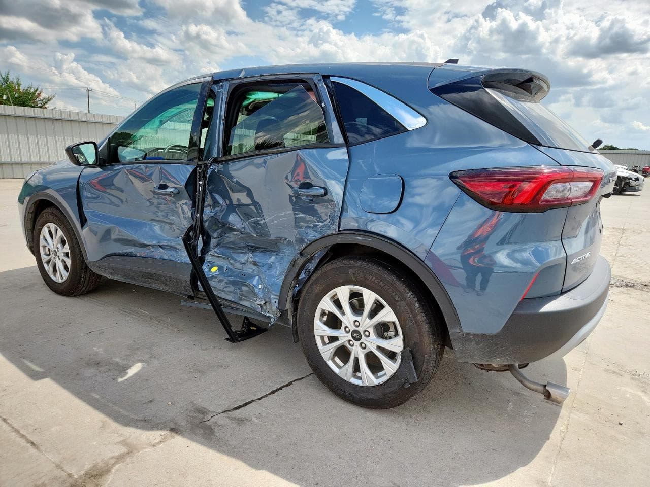 2023 Ford Escape Active - foto 2