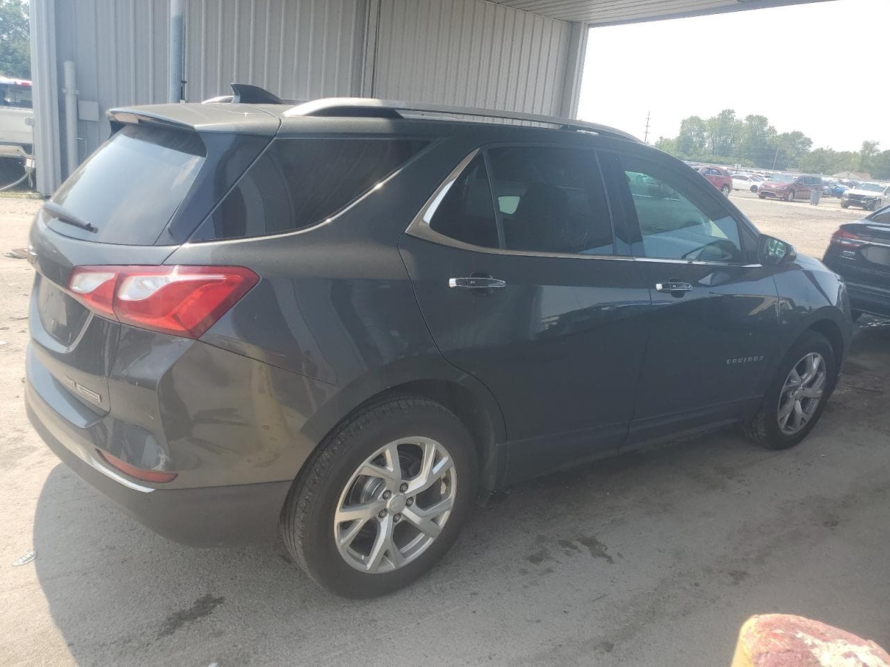 2018 Chevrolet Equinox Premier - foto 3