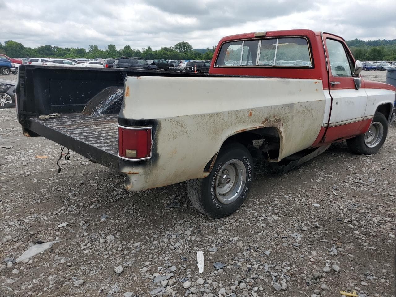 1986 Chevrolet C10 - foto 3