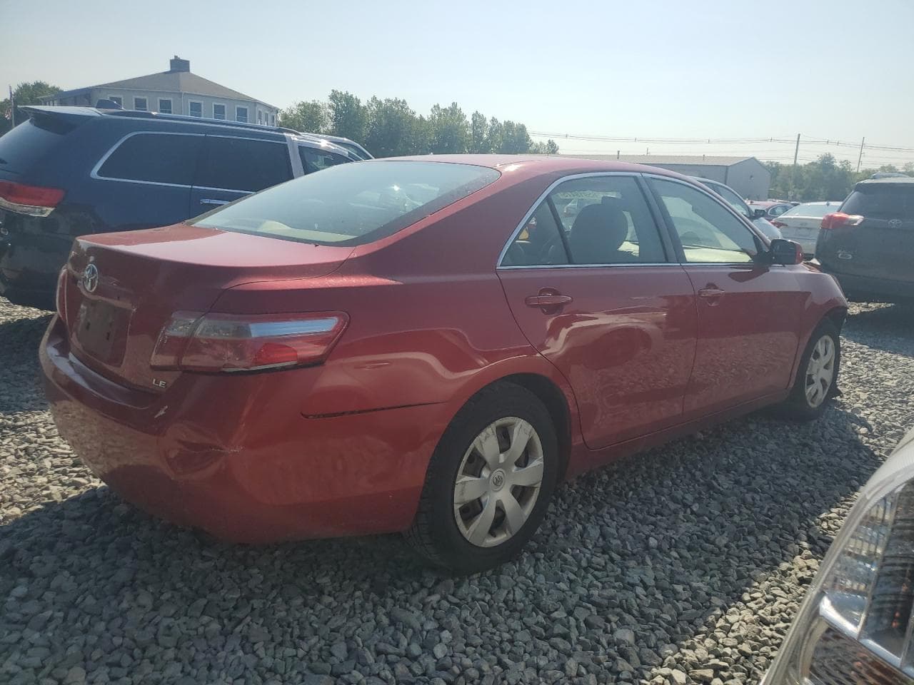 2007 Toyota Camry Ce - foto 3
