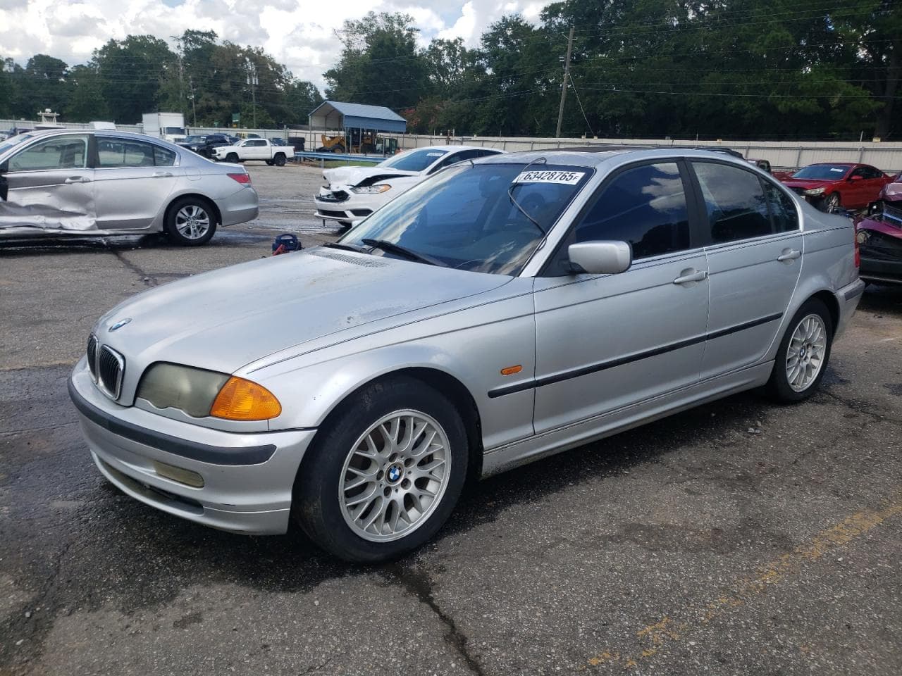 2000 BMW 328 I