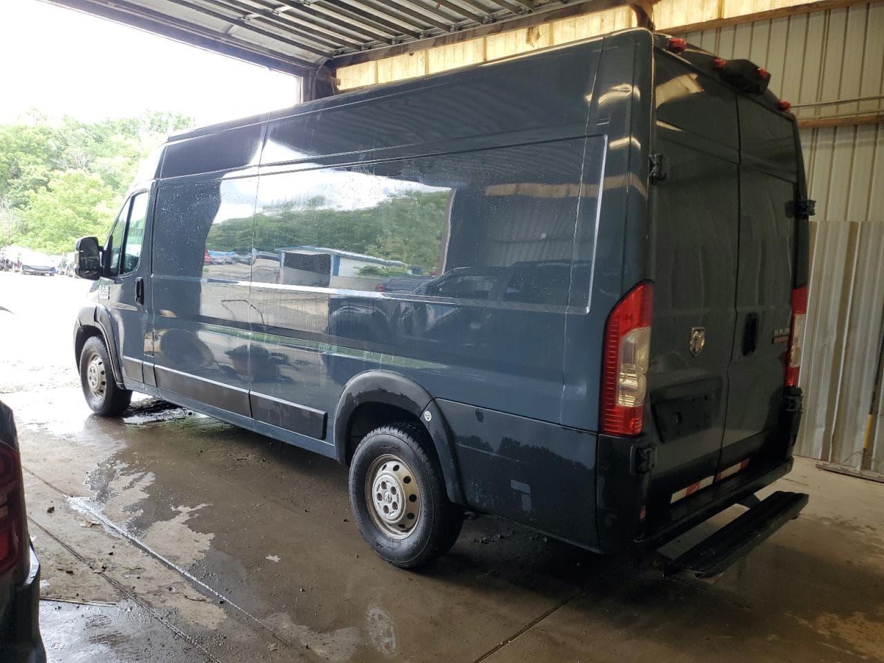 2019 Ram Promaster 3500 3500 High - foto 2