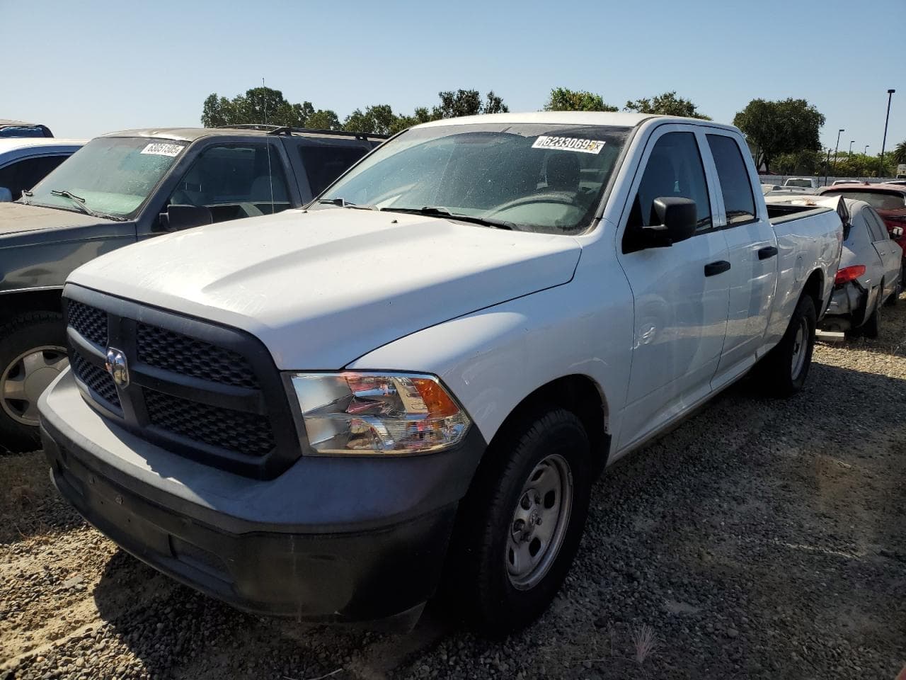 2017 Ram 1500 St