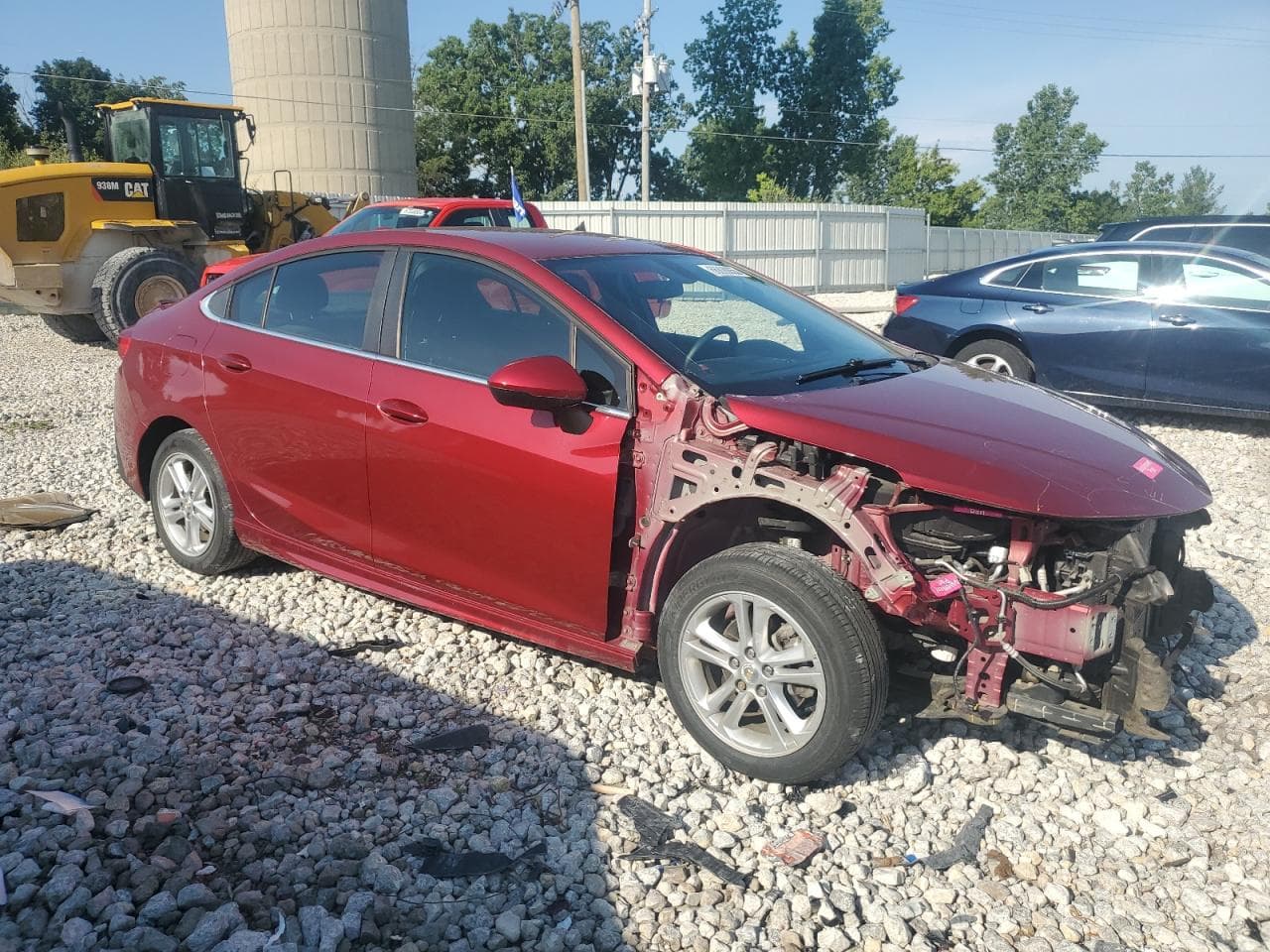 2017 Chevrolet Cruze Lt - foto 4